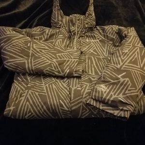 Columbia omni heat jacket